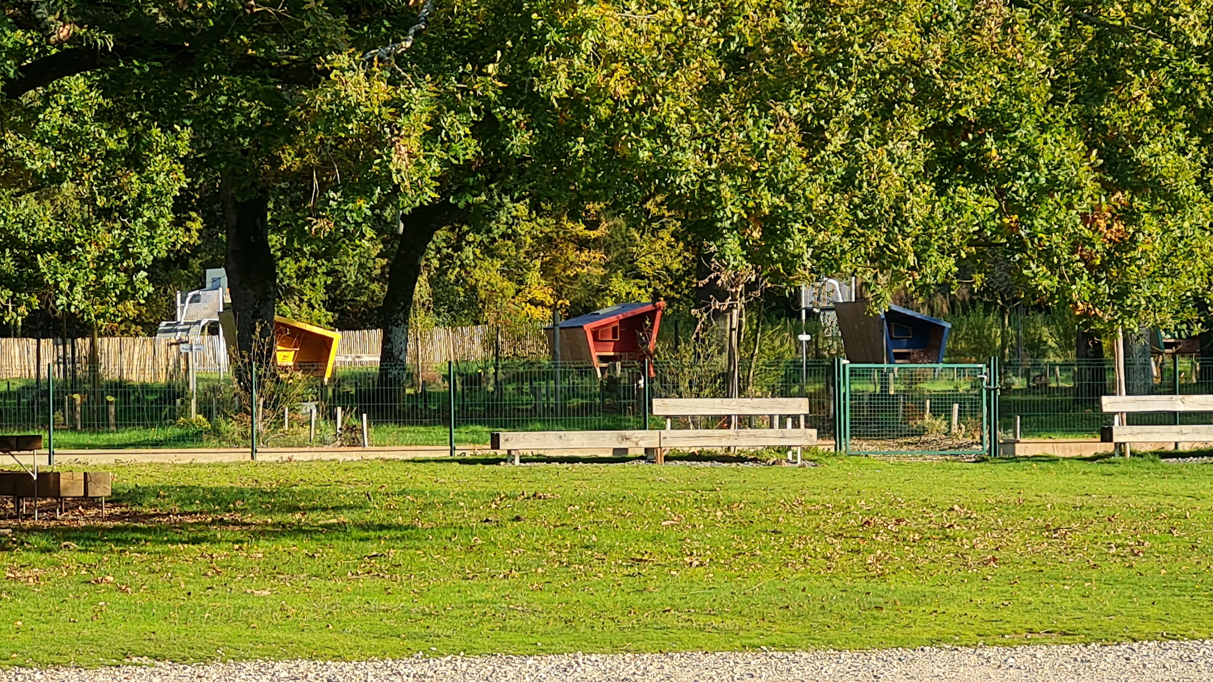 Le Plein Air Bainsois