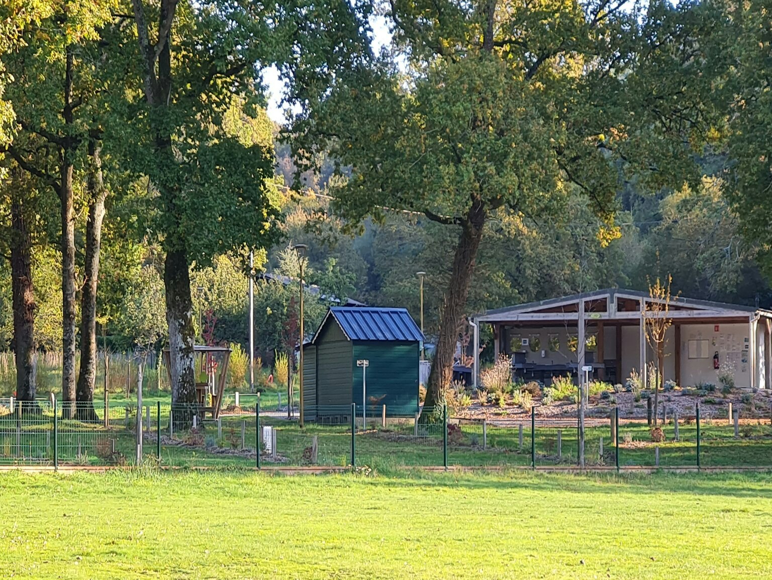 Le Plein Air Bainsois