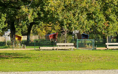 Camping de l'île aux pies