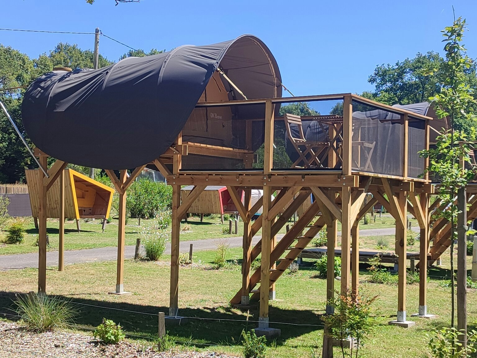 Le Plein Air Bainsois