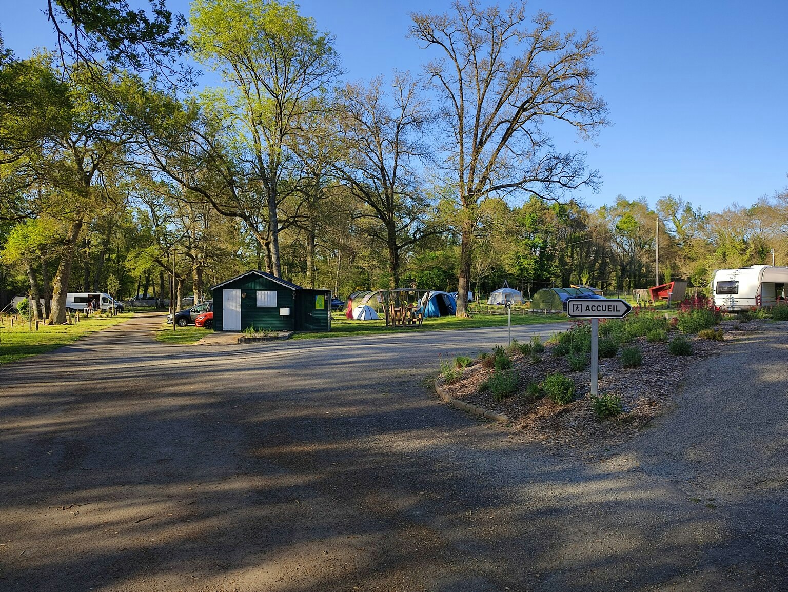 Le Plein Air Bainsois