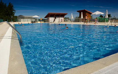 Camping & Bungalows Leagi