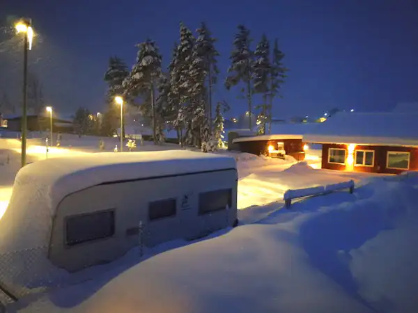 Lechtal Camping