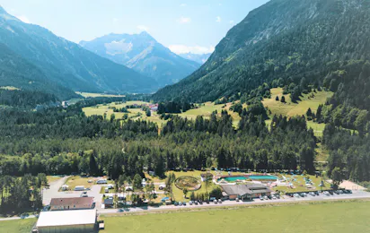Lechtal Camping
