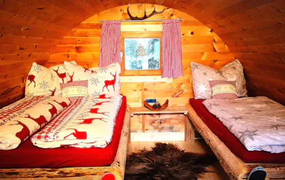 Lechtal Camping