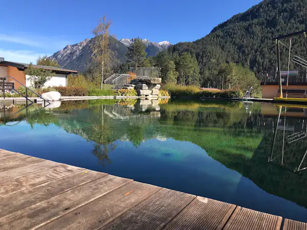 Lechtal Camping