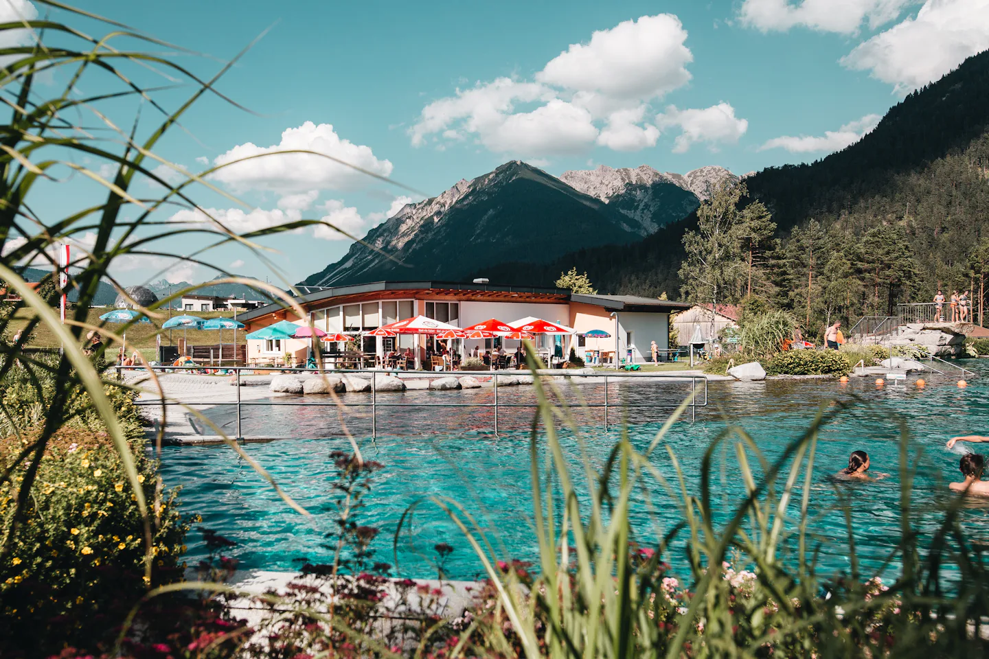 Lechtal Camping
