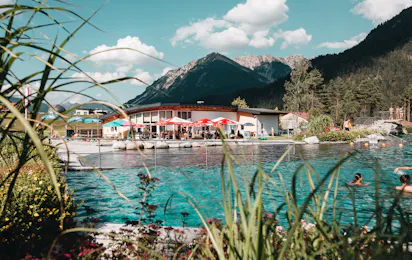 Lechtal Camping