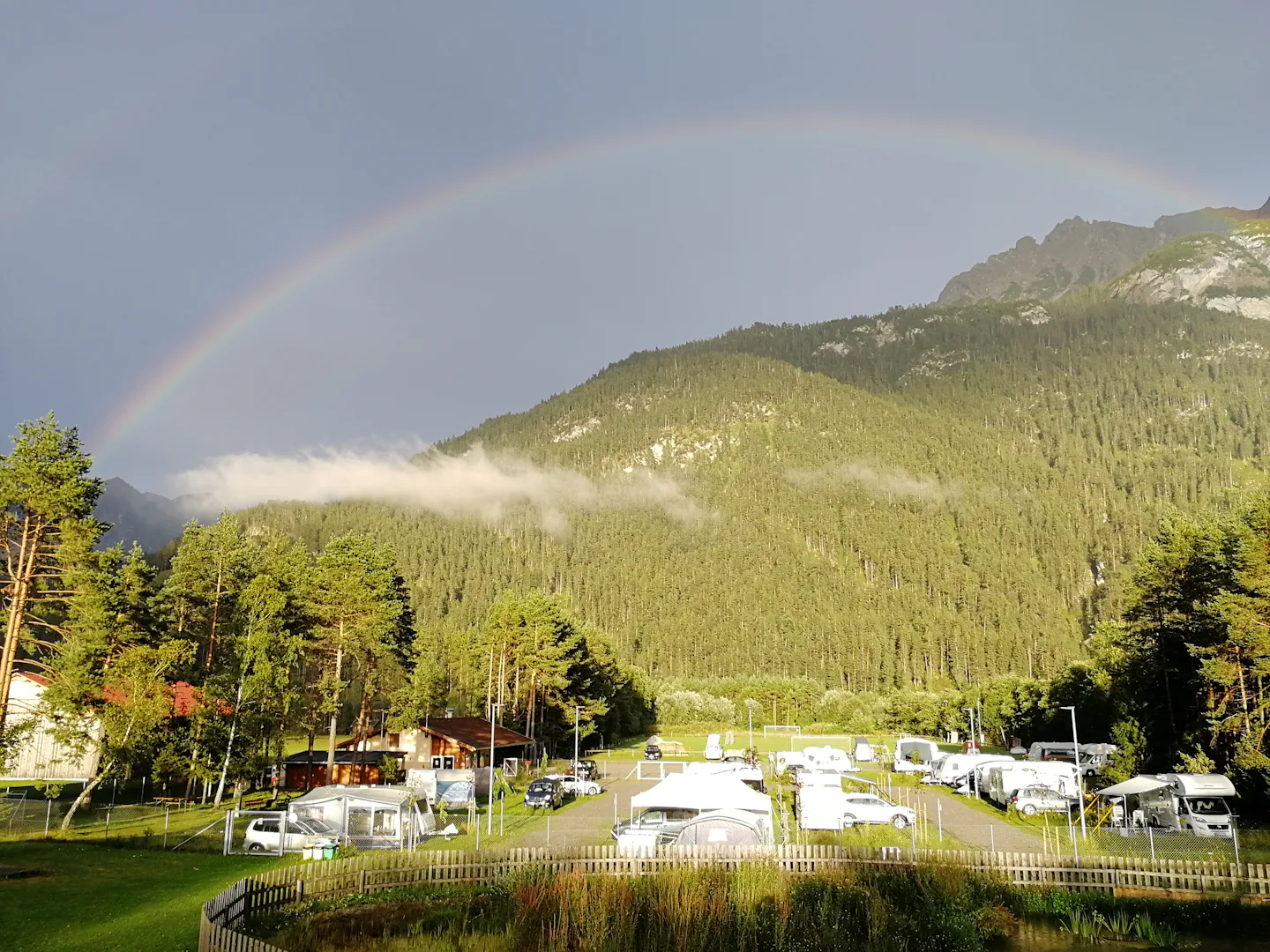Lechtal Camping