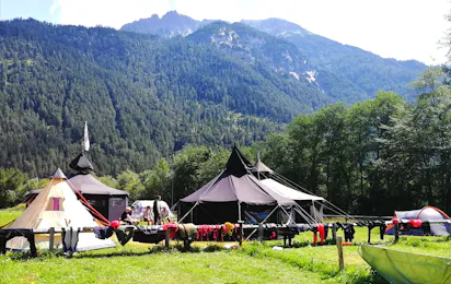Lechtal Camping