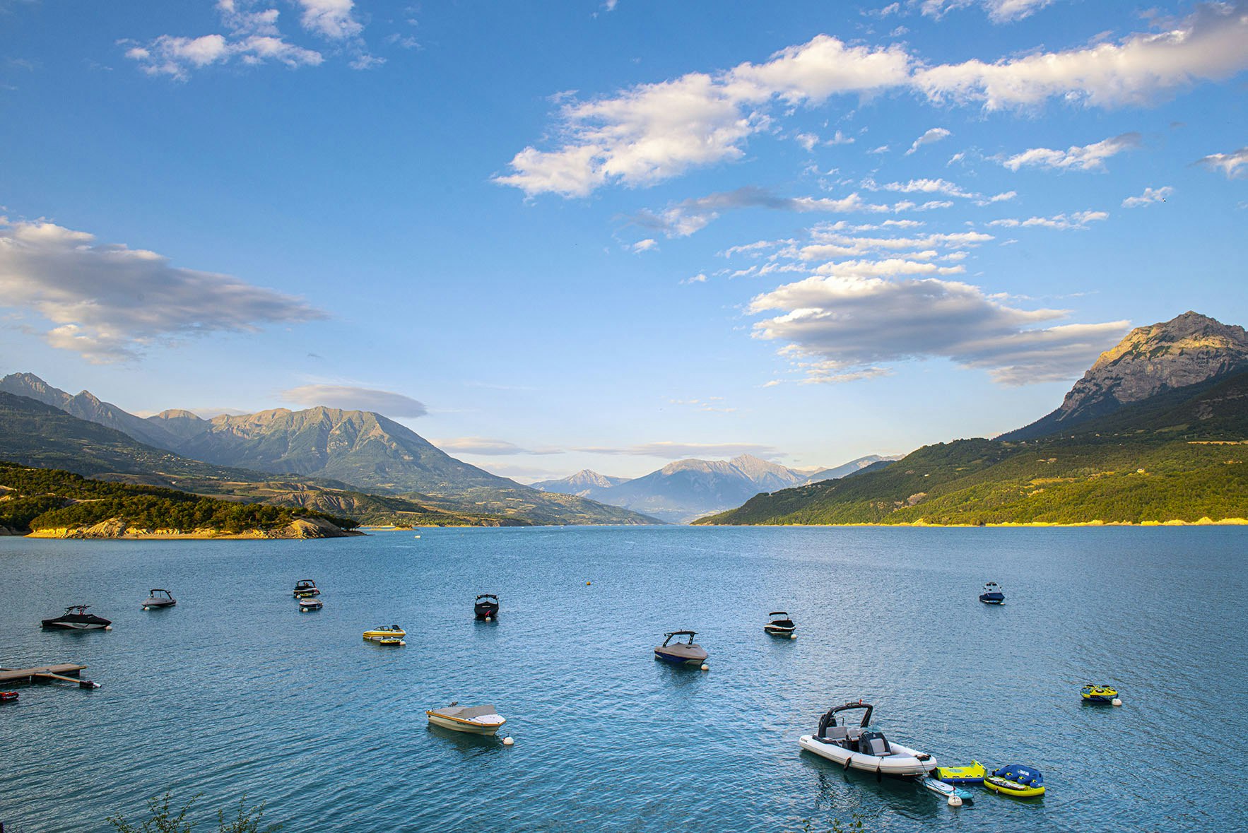 L'Ecrin du Lac