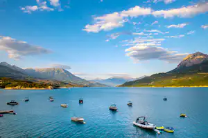 L'Ecrin du Lac