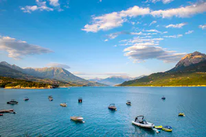 L'Ecrin du Lac