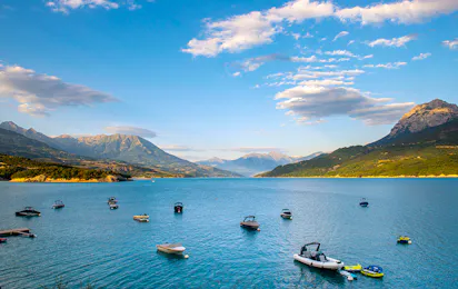L'Ecrin du Lac