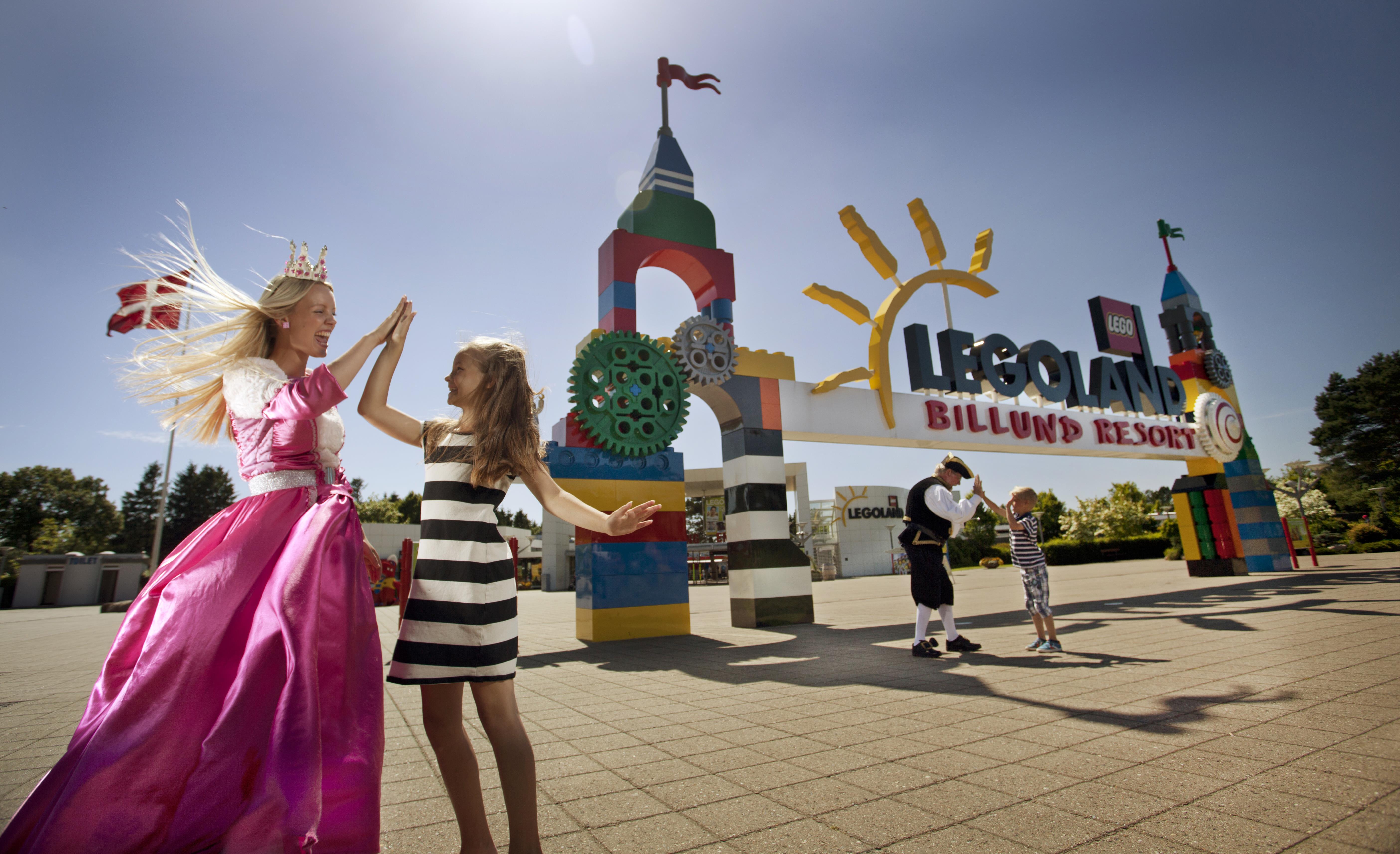 Legoland Holiday Village