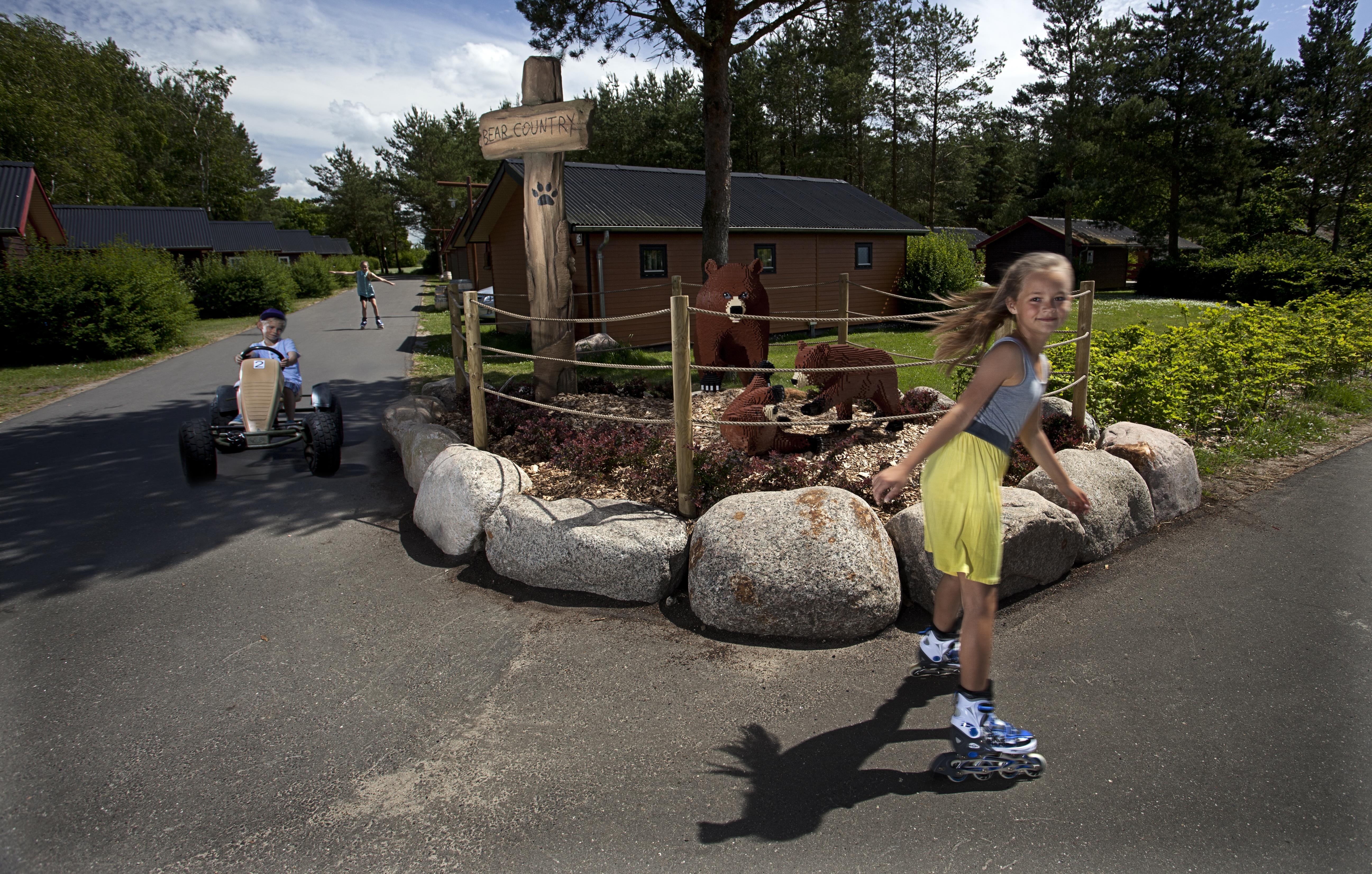 Legoland Holiday Village