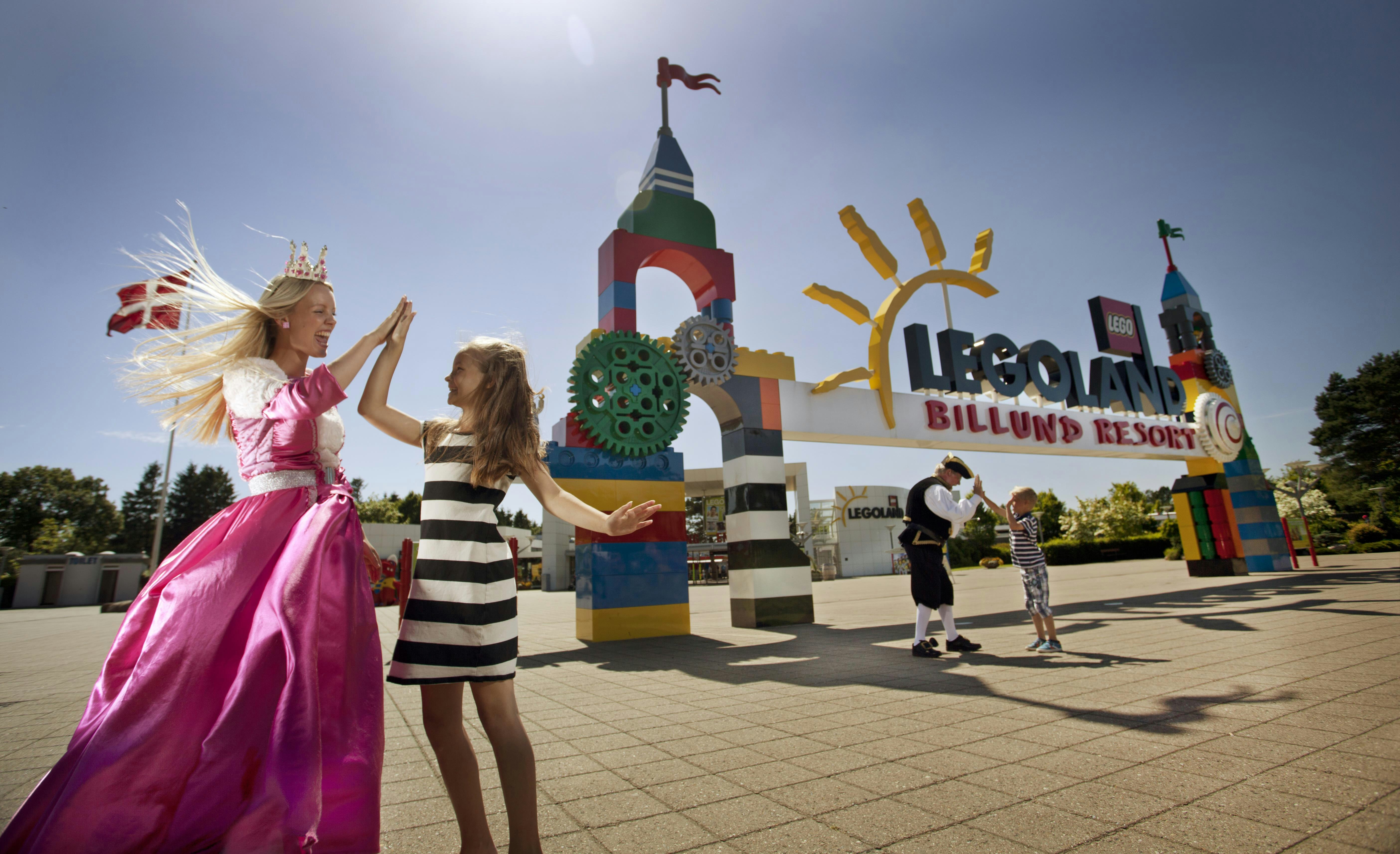 Legoland Holiday Village