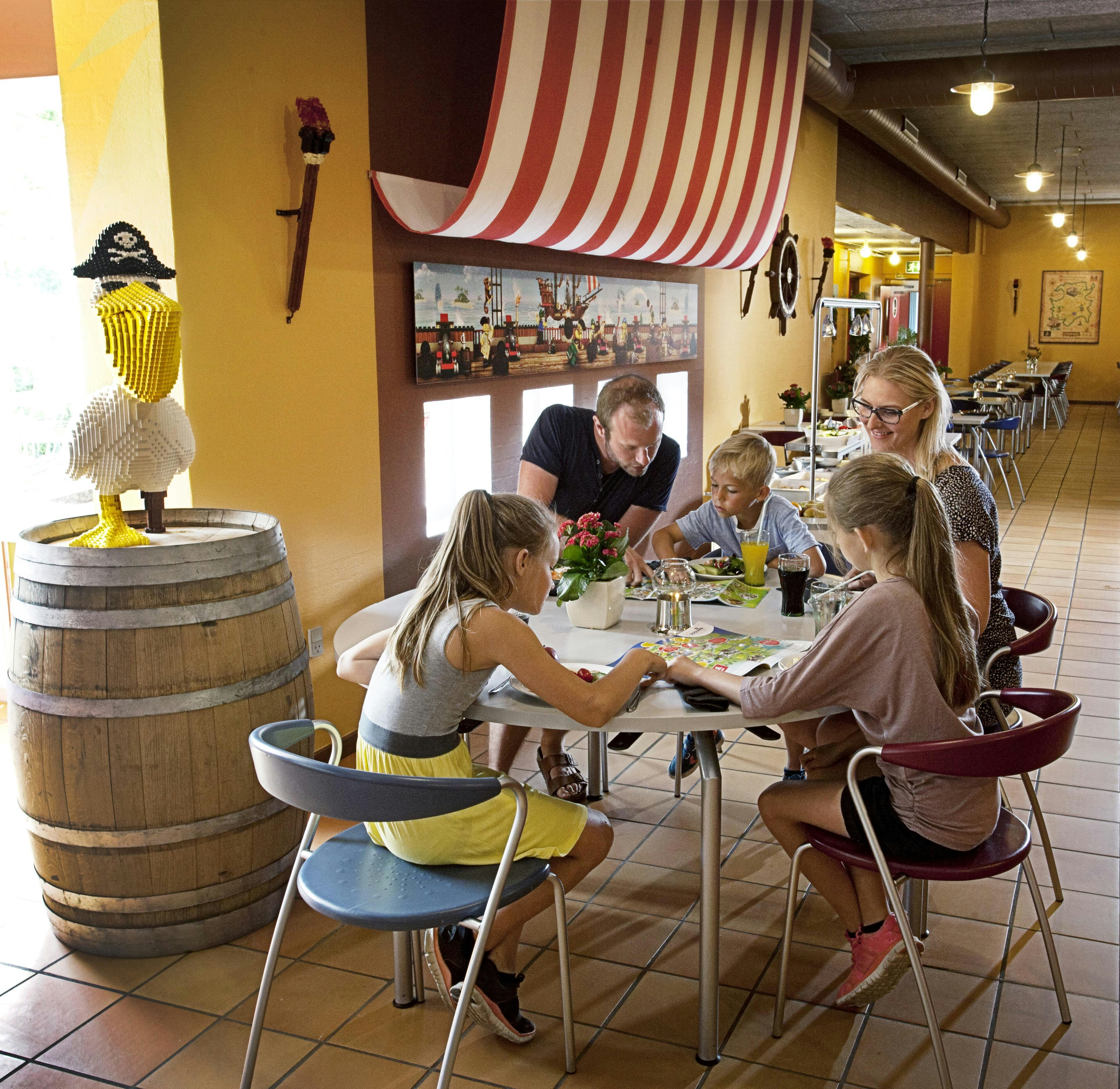 Legoland Holiday Village