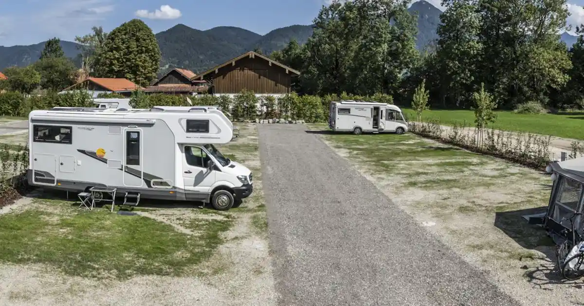 Lenggrieser Bergcamping