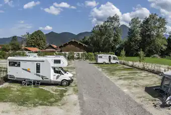 Lenggrieser Bergcamping