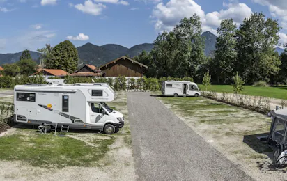 Lenggrieser Bergcamping