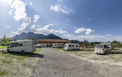 Lenggrieser Bergcamping