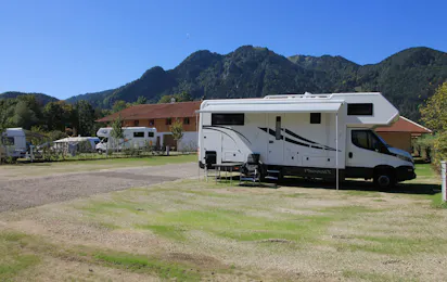 Lenggrieser Bergcamping