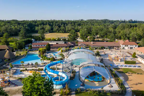Camping Sandaya Les Alicourts Resort