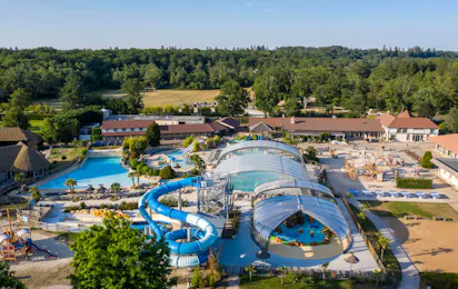Camping Sandaya Les Alicourts Resort