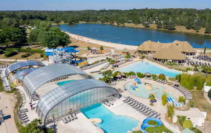 Camping Sandaya Les Alicourts Resort