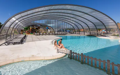 Camping Sandaya Les Alicourts Resort