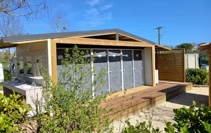 Les Auzerals Camping du Lac