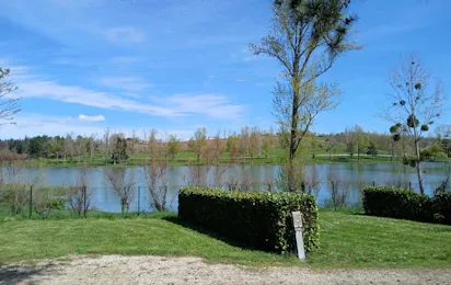 Les Auzerals Camping du Lac