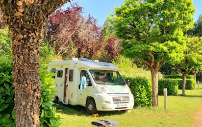 Les Auzerals Camping du Lac