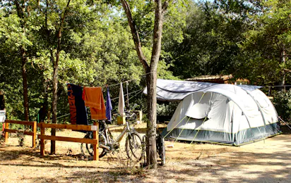 Camping Domaine des Bords de Cèze