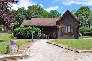 Les Chalets de Thegra