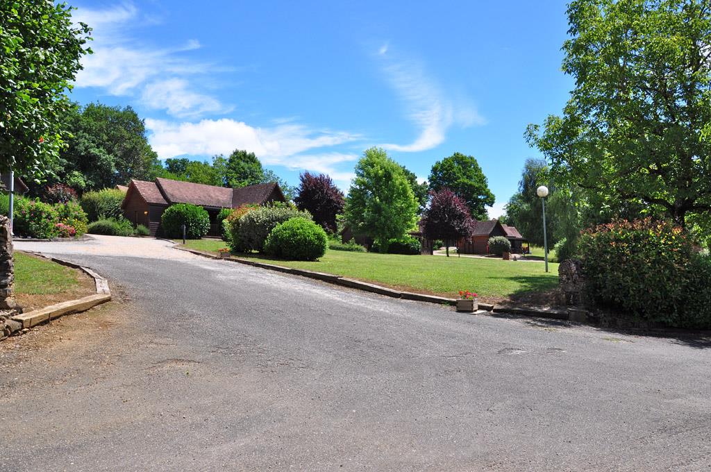 Les Chalets de Thegra