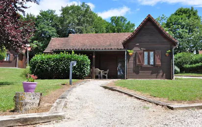 Les Chalets de Thegra