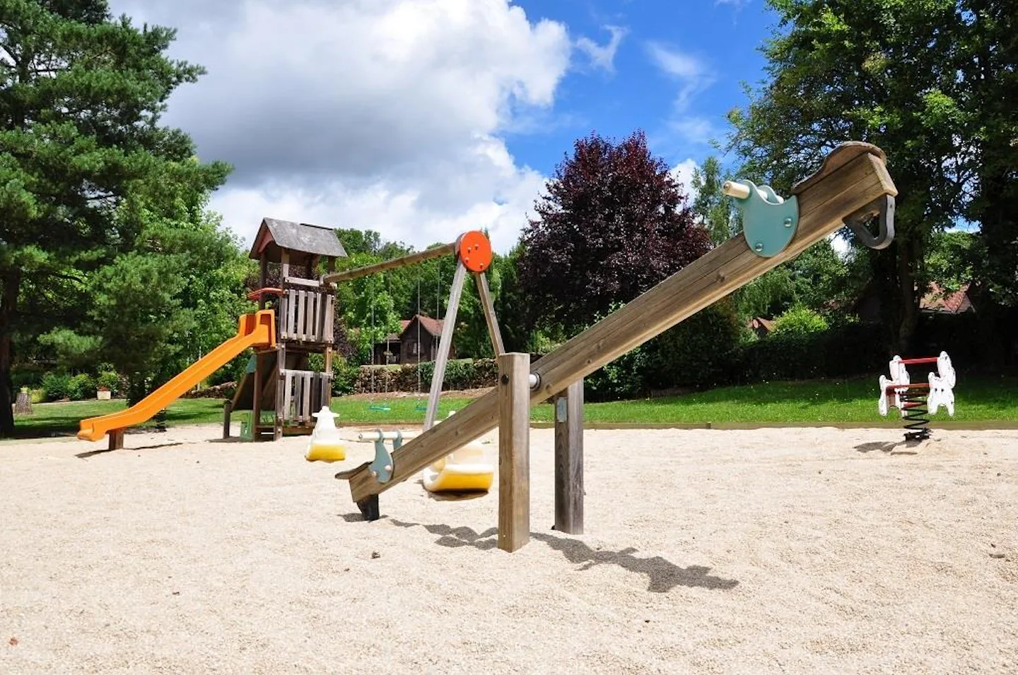 Les Chalets de Thegra