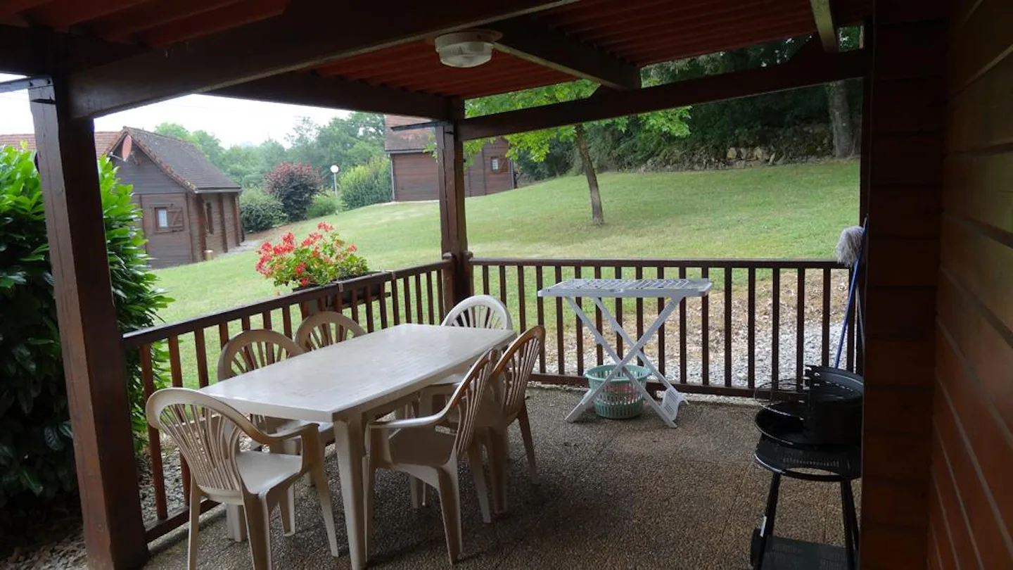 Les Chalets de Thegra