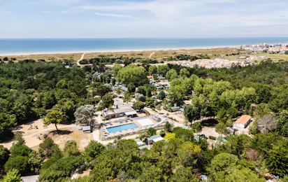 Camping Demoiselles Plage
