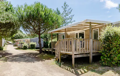Camping Demoiselles Plage