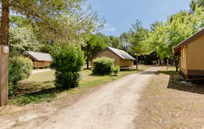Camping Demoiselles Plage