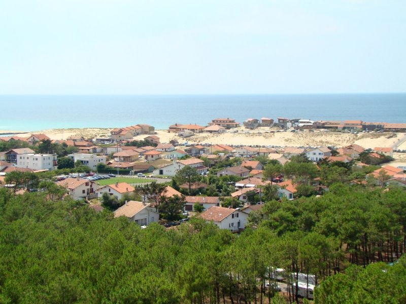 Les Dunes de Contis