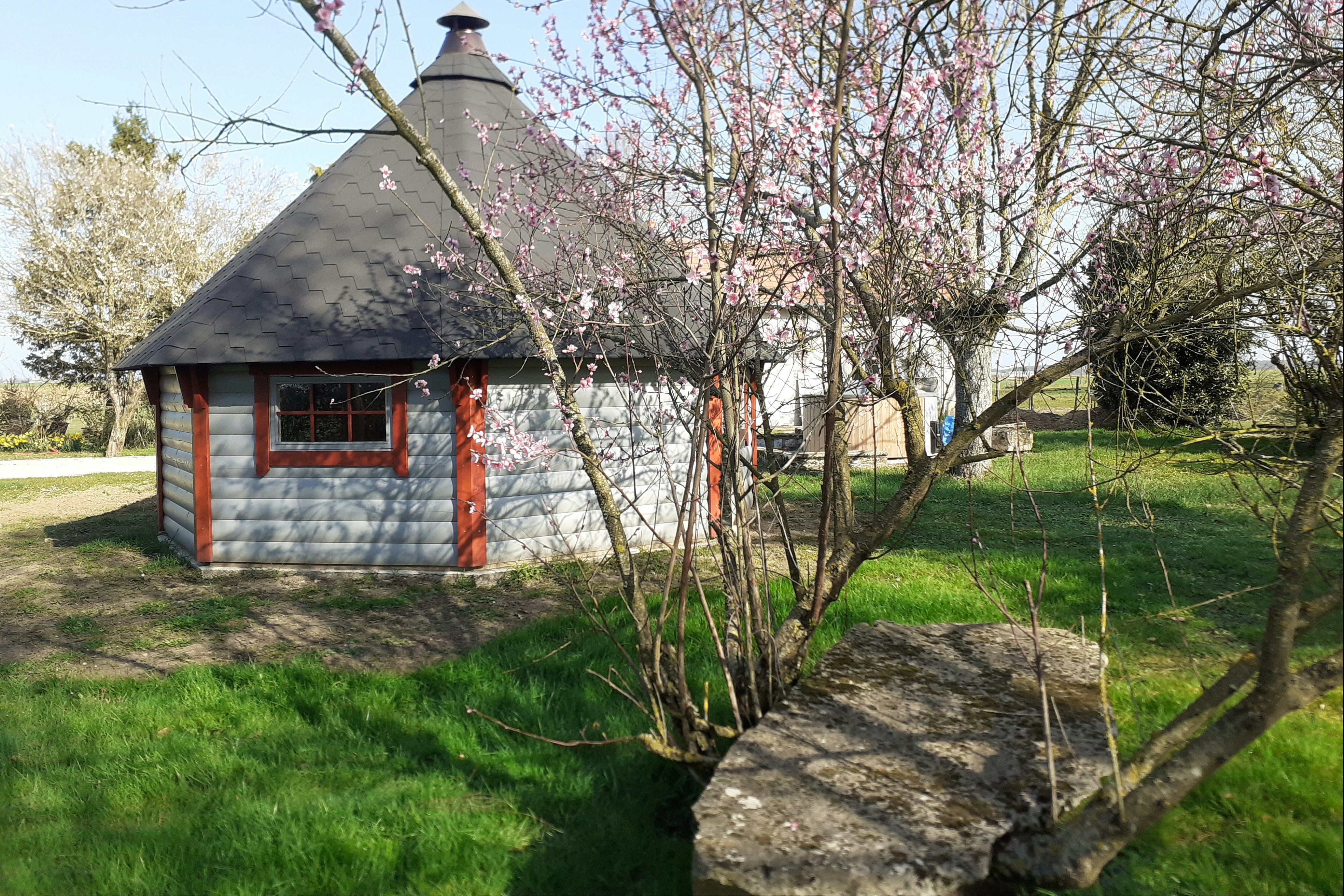 Les Ecogites De La Sabliere