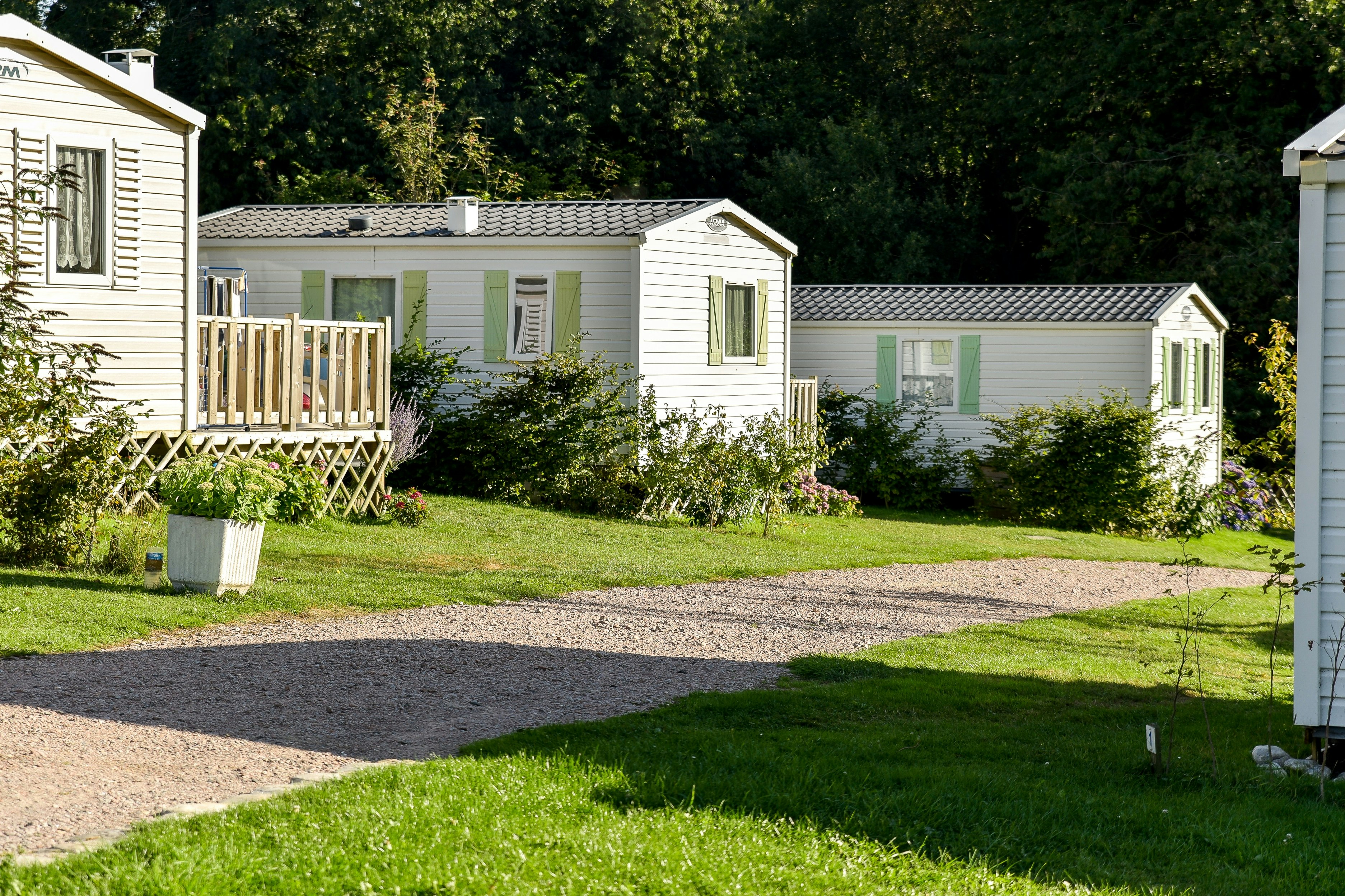 Les Garennes de la mer