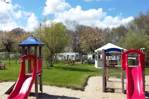 Les Garennes de la mer - Spielplatz für Kinder auf dem Campingplatz