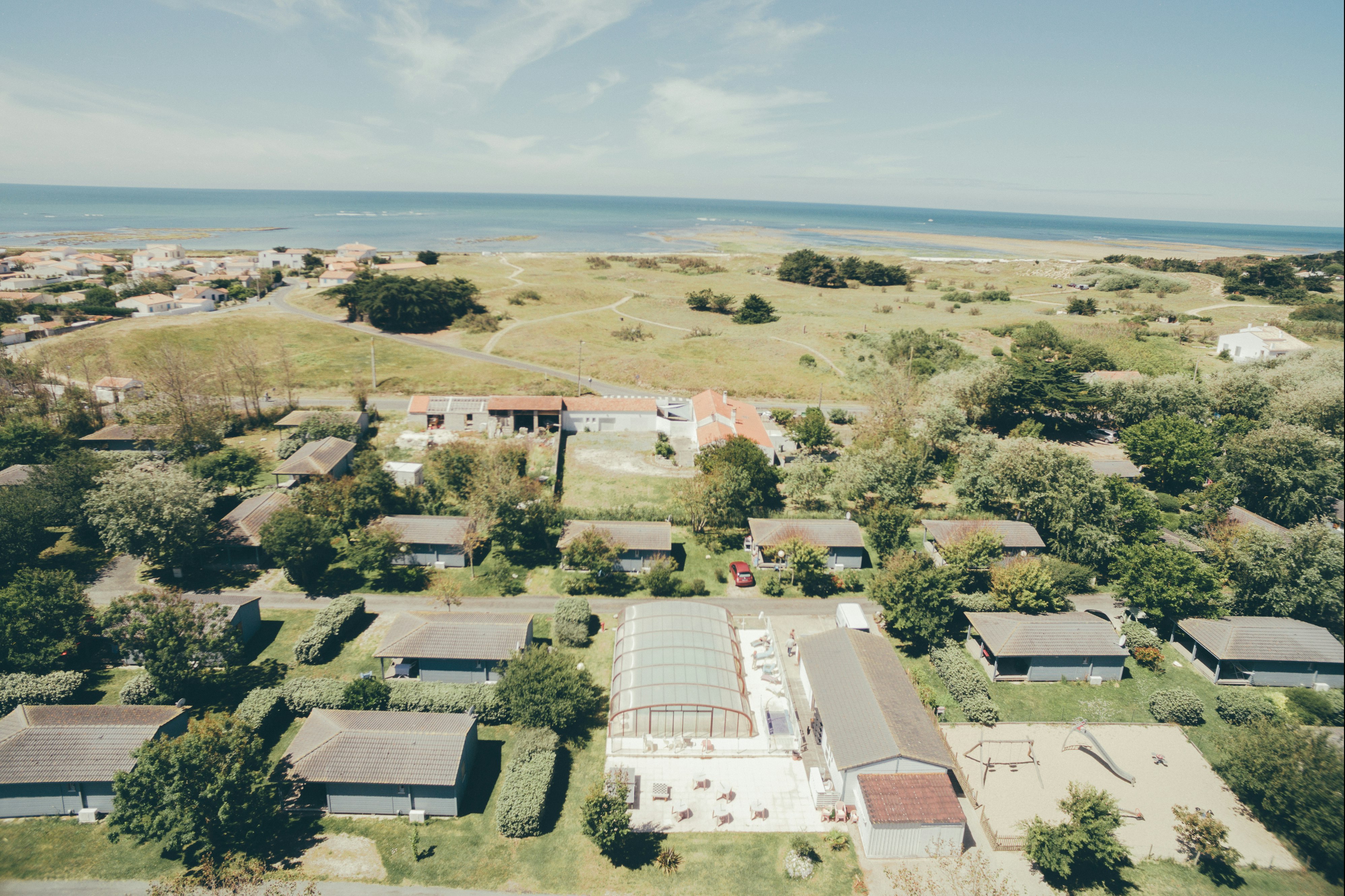 Les Hameaux des Marines Terres de France