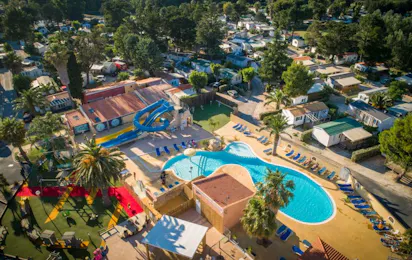 Chadotel Camping Les Jardins catalans