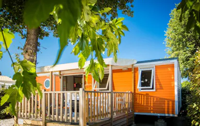 Chadotel Camping Les Jardins catalans
